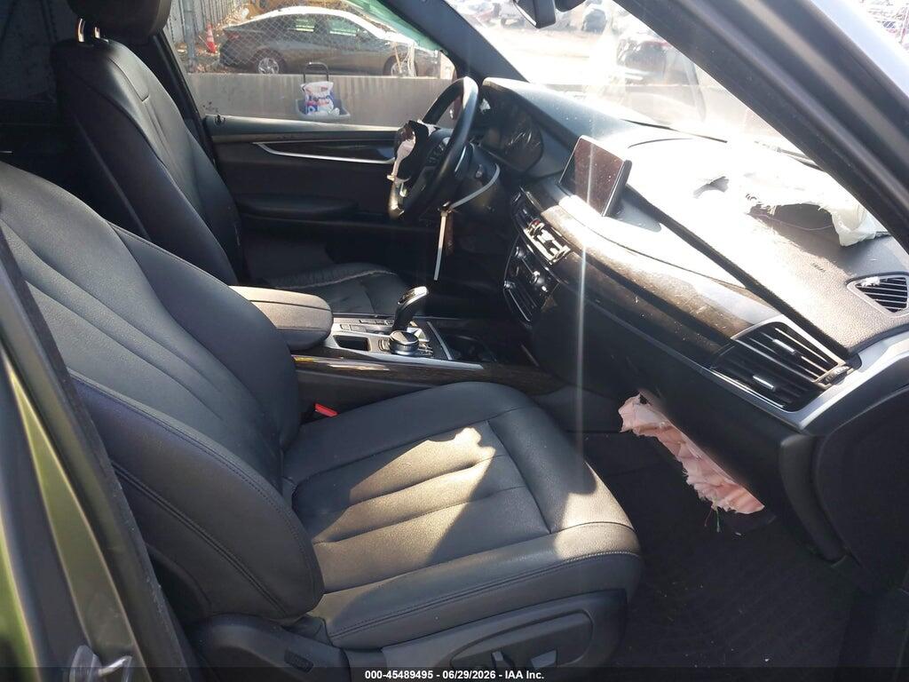 5UXKR0C58J0Y01765 2018 BMW X5 photo no. 5