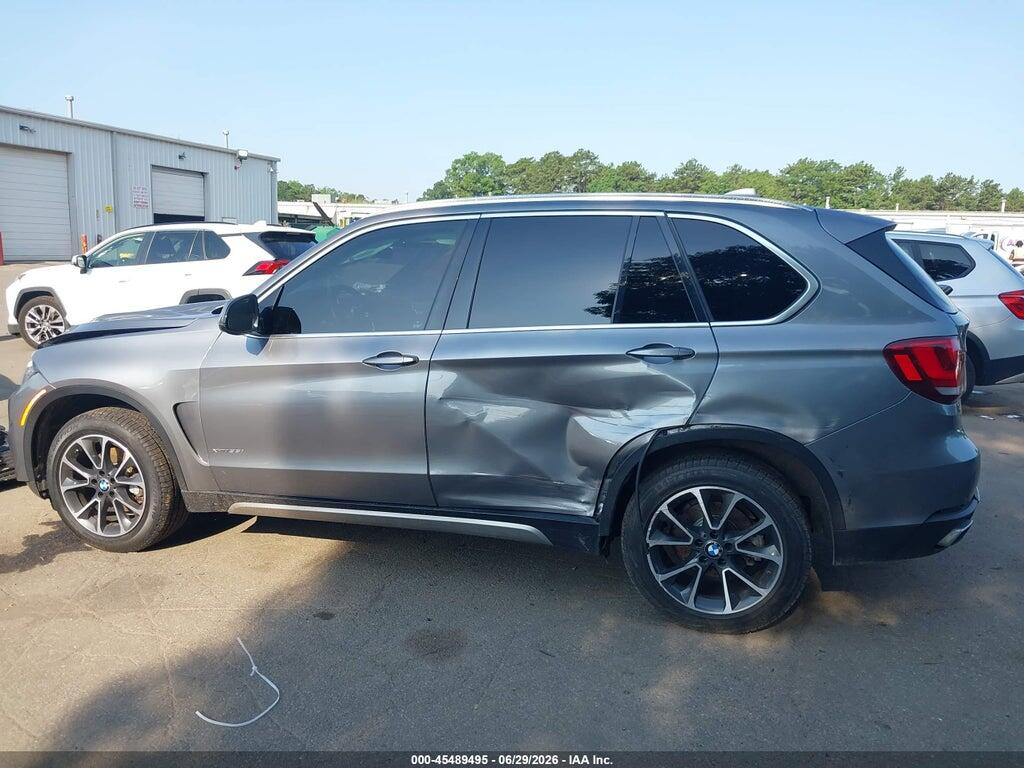 5UXKR0C58J0Y01765 2018 BMW X5 photo no. 6
