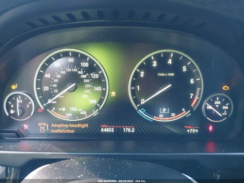 5UXKR0C58J0Y01765 2018 BMW X5 photo no. 7