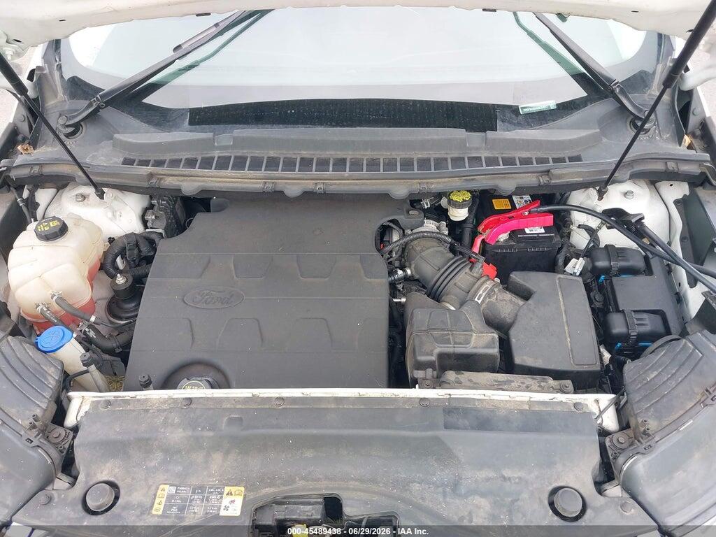 2FMPK4K84HBC68817 2017 FORD EDGE photo no. 10