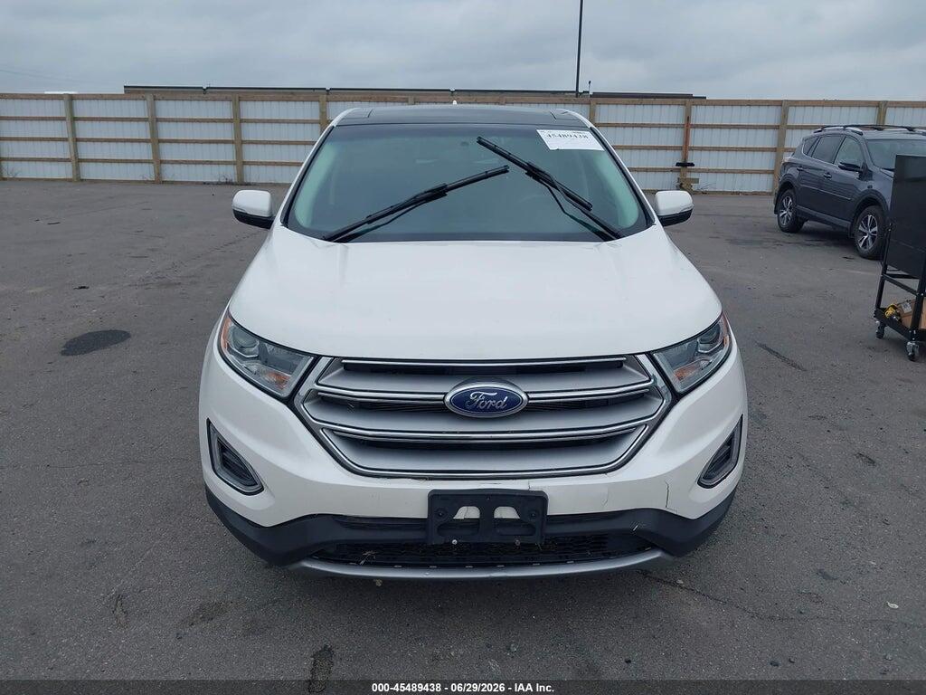 2FMPK4K84HBC68817 2017 FORD EDGE photo no. 12