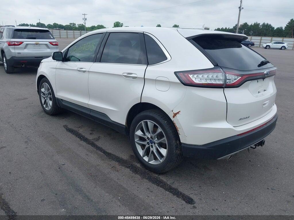 2FMPK4K84HBC68817 2017 FORD EDGE photo no. 3