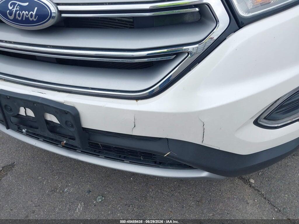 2FMPK4K84HBC68817 2017 FORD EDGE photo no. 6