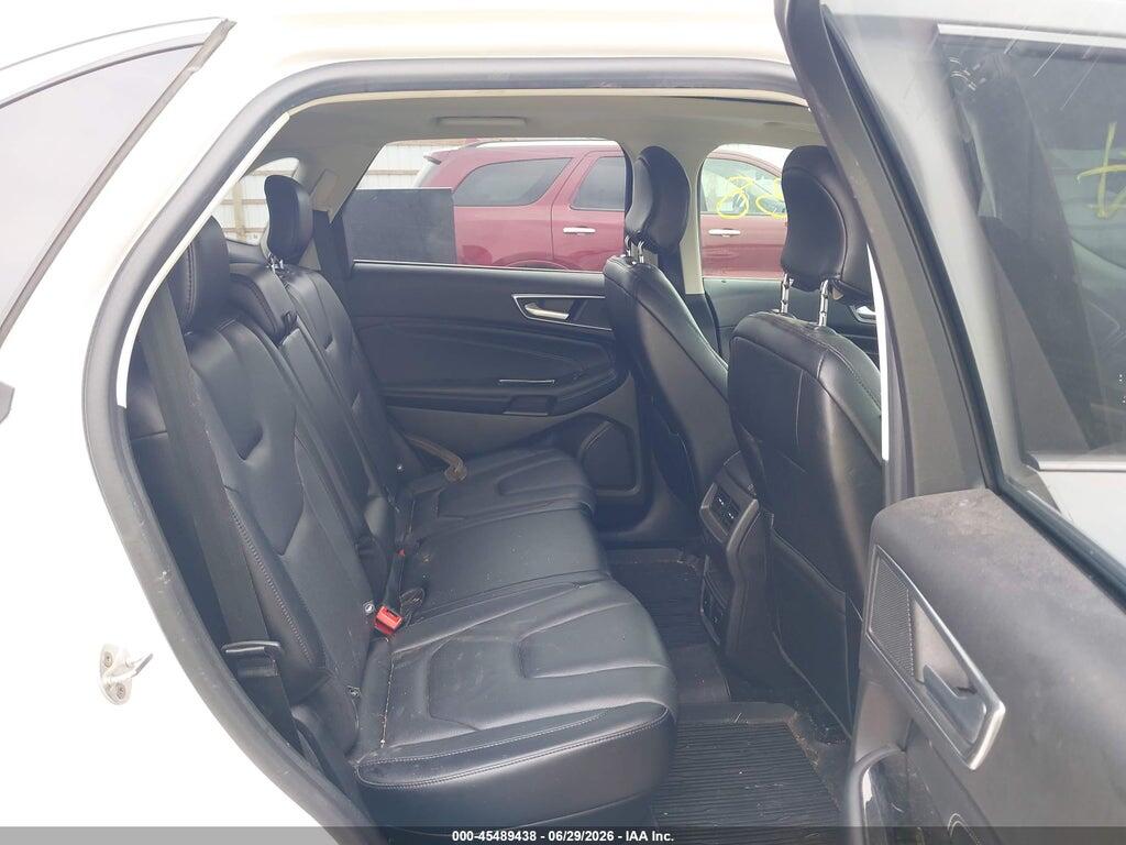2FMPK4K84HBC68817 2017 FORD EDGE photo no. 8