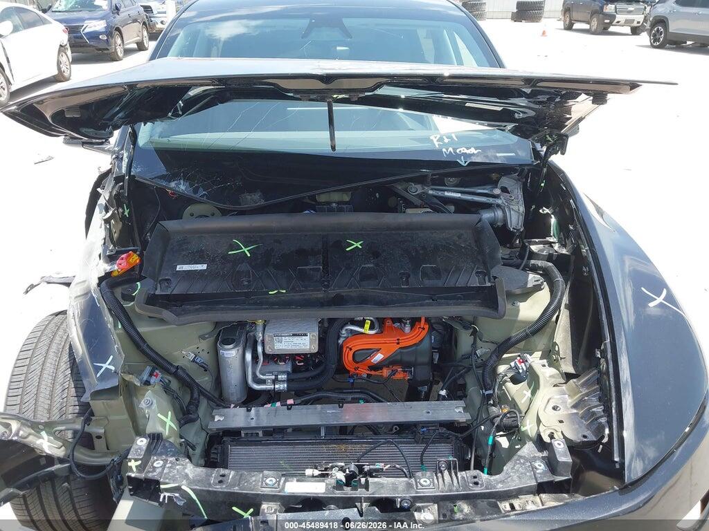 7SAYGDEDXTA439424 2026 TESLA MODEL Y photo no. 10