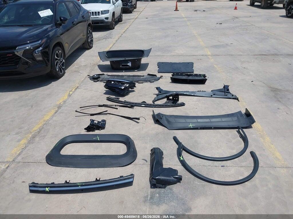 7SAYGDEDXTA439424 2026 TESLA MODEL Y photo no. 11