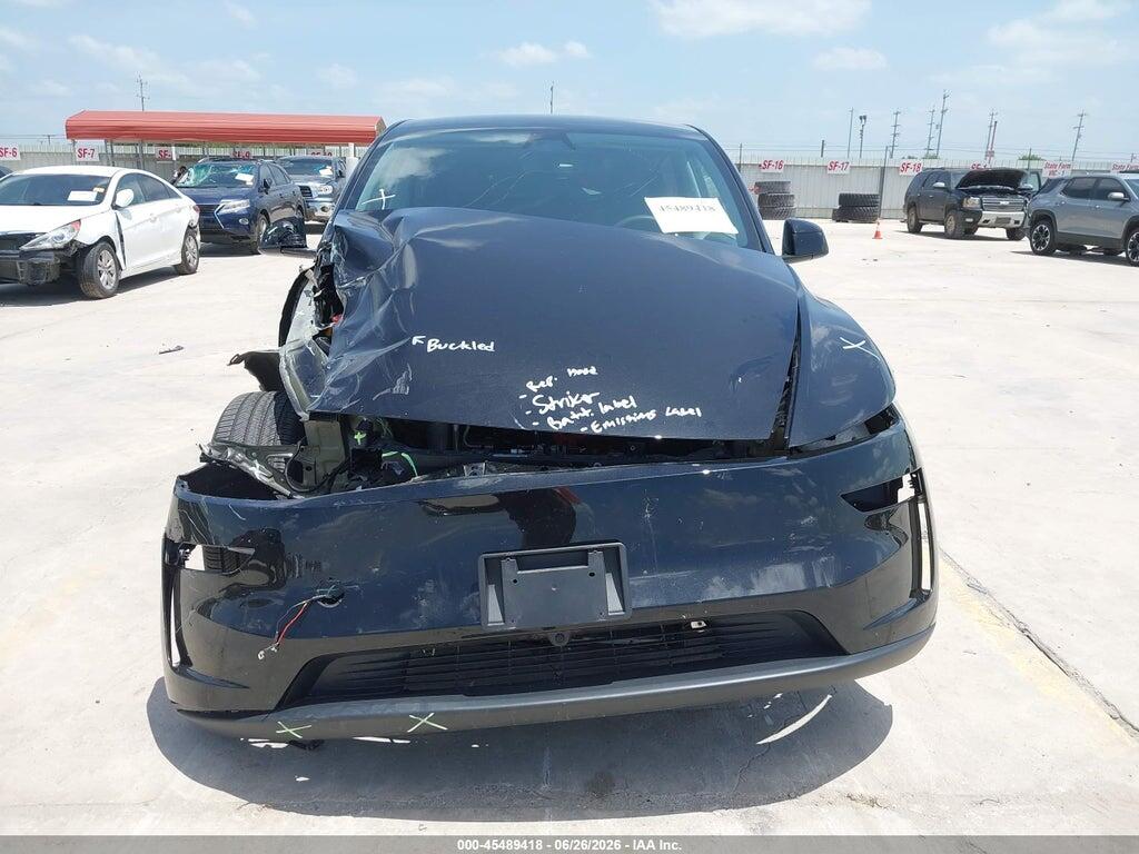 7SAYGDEDXTA439424 2026 TESLA MODEL Y photo no. 12