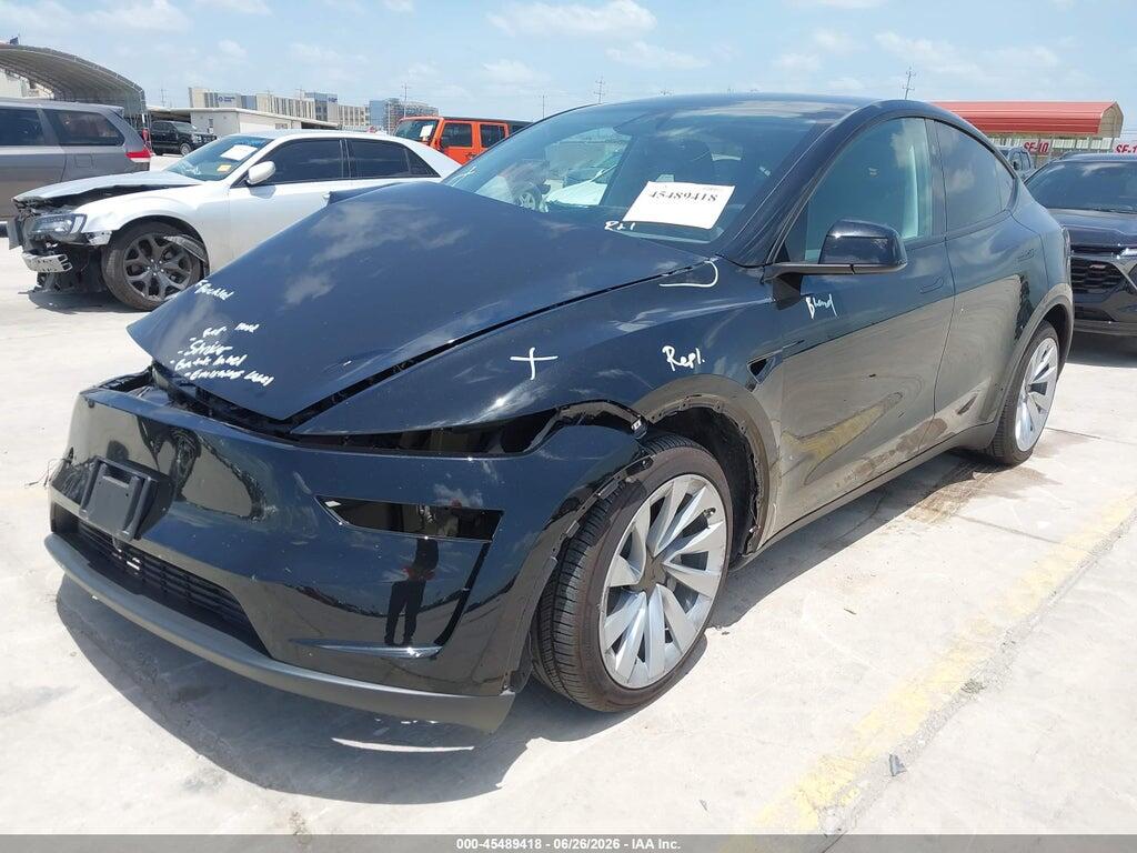7SAYGDEDXTA439424 2026 TESLA MODEL Y photo no. 2