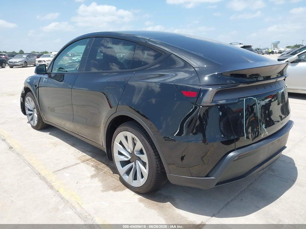 7SAYGDEDXTA439424 2026 TESLA MODEL Y photo no. 3