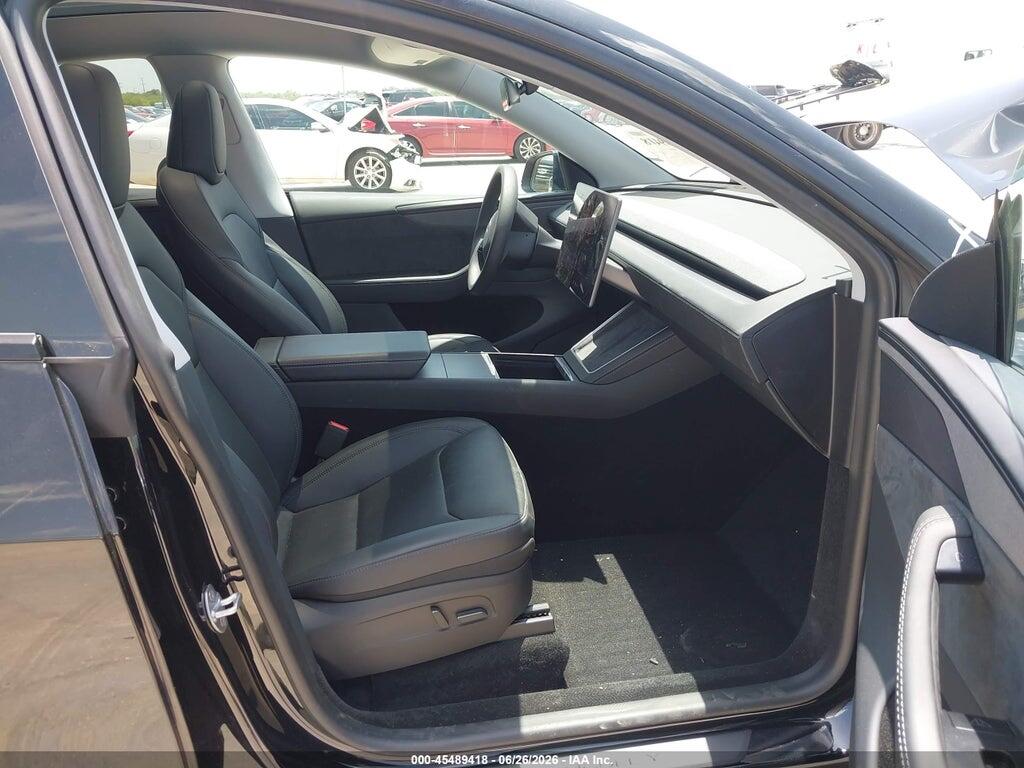 7SAYGDEDXTA439424 2026 TESLA MODEL Y photo no. 5