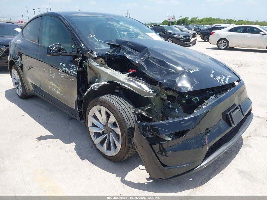 7SAYGDEDXTA439424 2026 TESLA MODEL Y photo no. 6