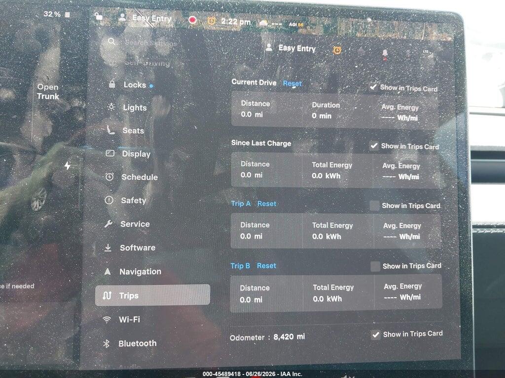7SAYGDEDXTA439424 2026 TESLA MODEL Y photo no. 7