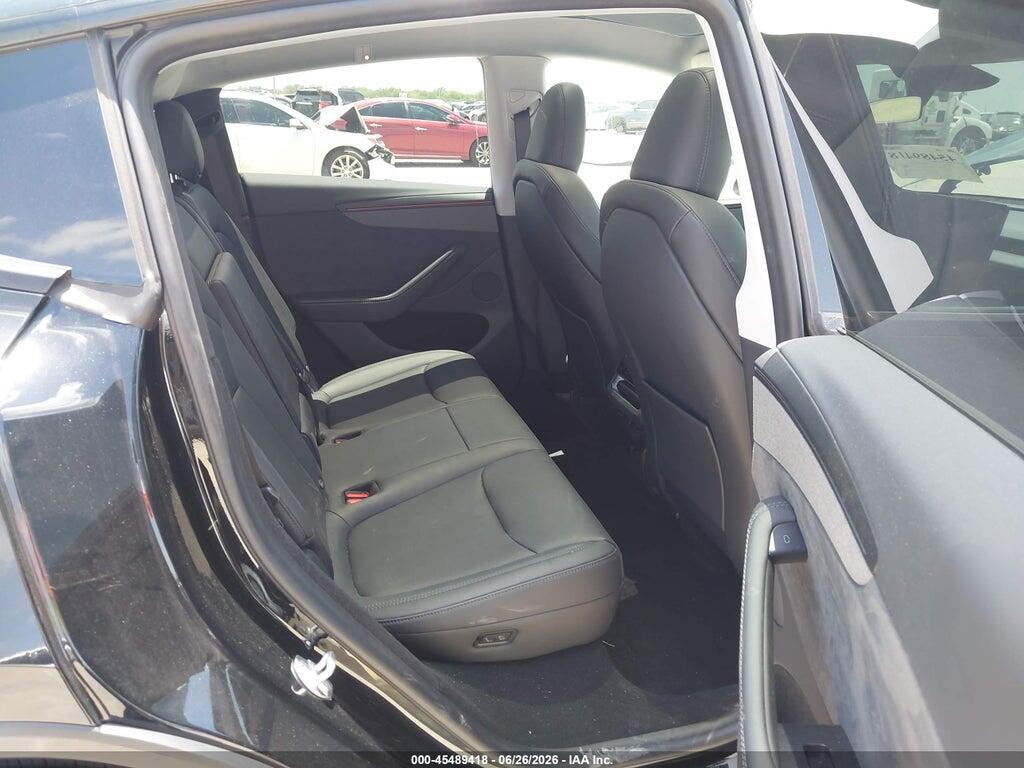 7SAYGDEDXTA439424 2026 TESLA MODEL Y photo no. 8