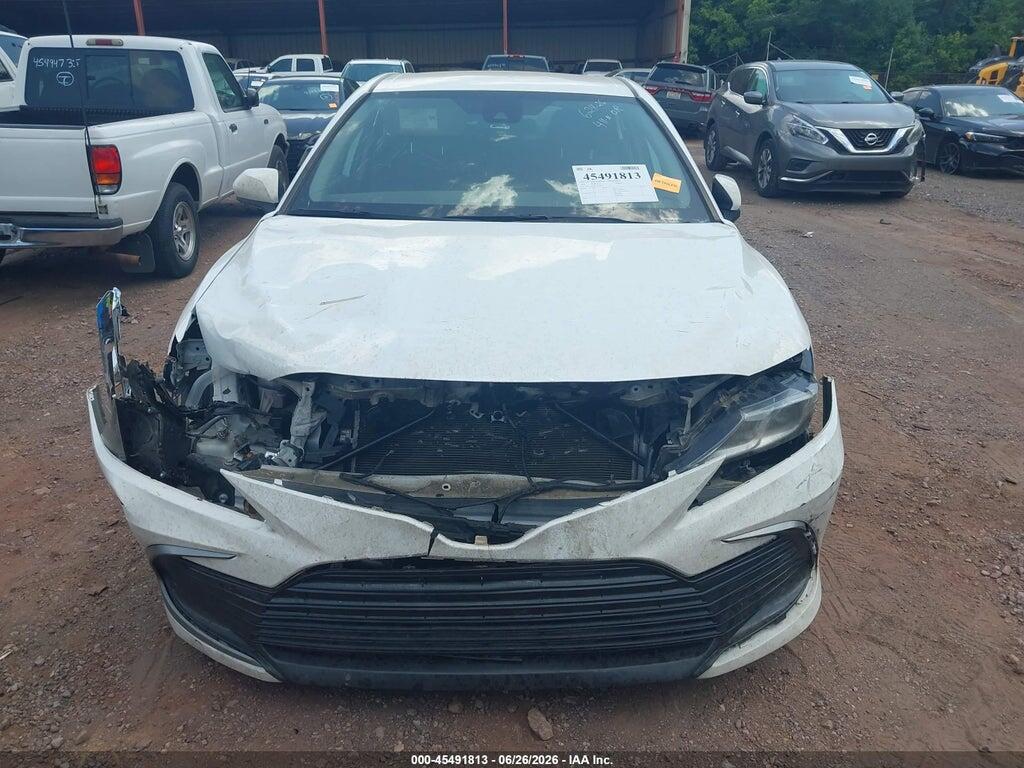 4T1C11AK9NU642485 2022 TOYOTA CAMRY photo no. 12