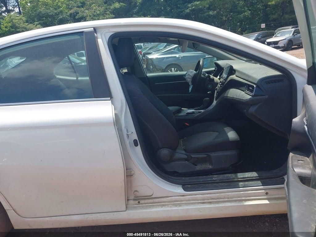4T1C11AK9NU642485 2022 TOYOTA CAMRY photo no. 5