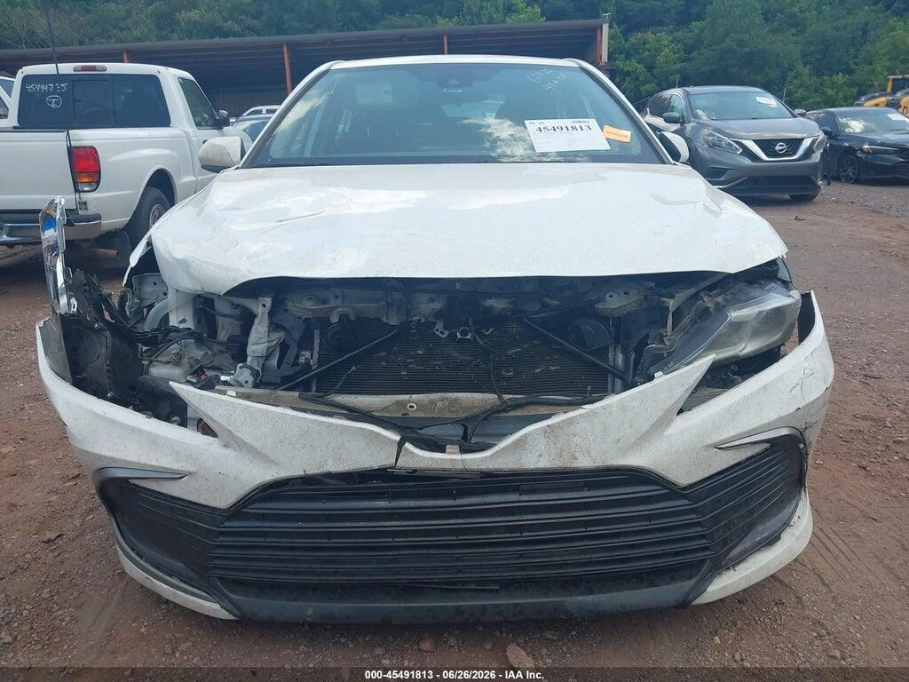 4T1C11AK9NU642485 2022 TOYOTA CAMRY photo no. 6