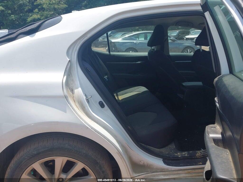 4T1C11AK9NU642485 2022 TOYOTA CAMRY photo no. 8