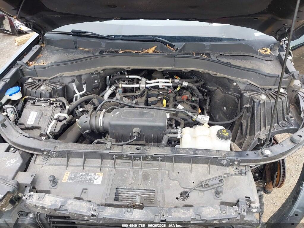 1FMSK8DH6MGB78568 2021 FORD EXPLORER photo no. 10