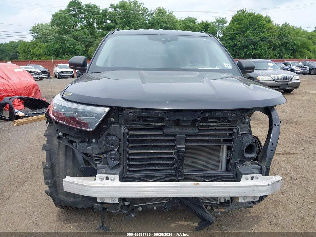 1FMSK8DH6MGB78568 2021 FORD EXPLORER photo no. 12