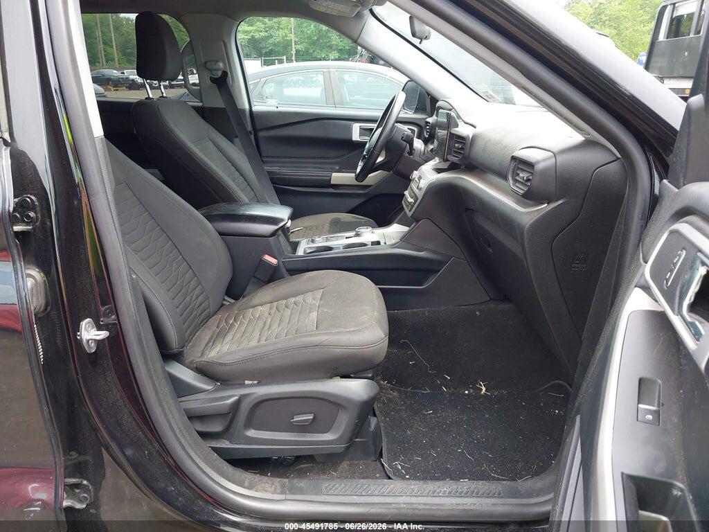 1FMSK8DH6MGB78568 2021 FORD EXPLORER photo no. 5
