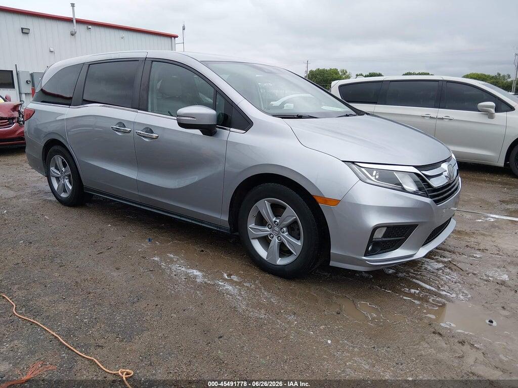 5FNRL6H71LB056473 2020 HONDA ODYSSEY photo no. 1