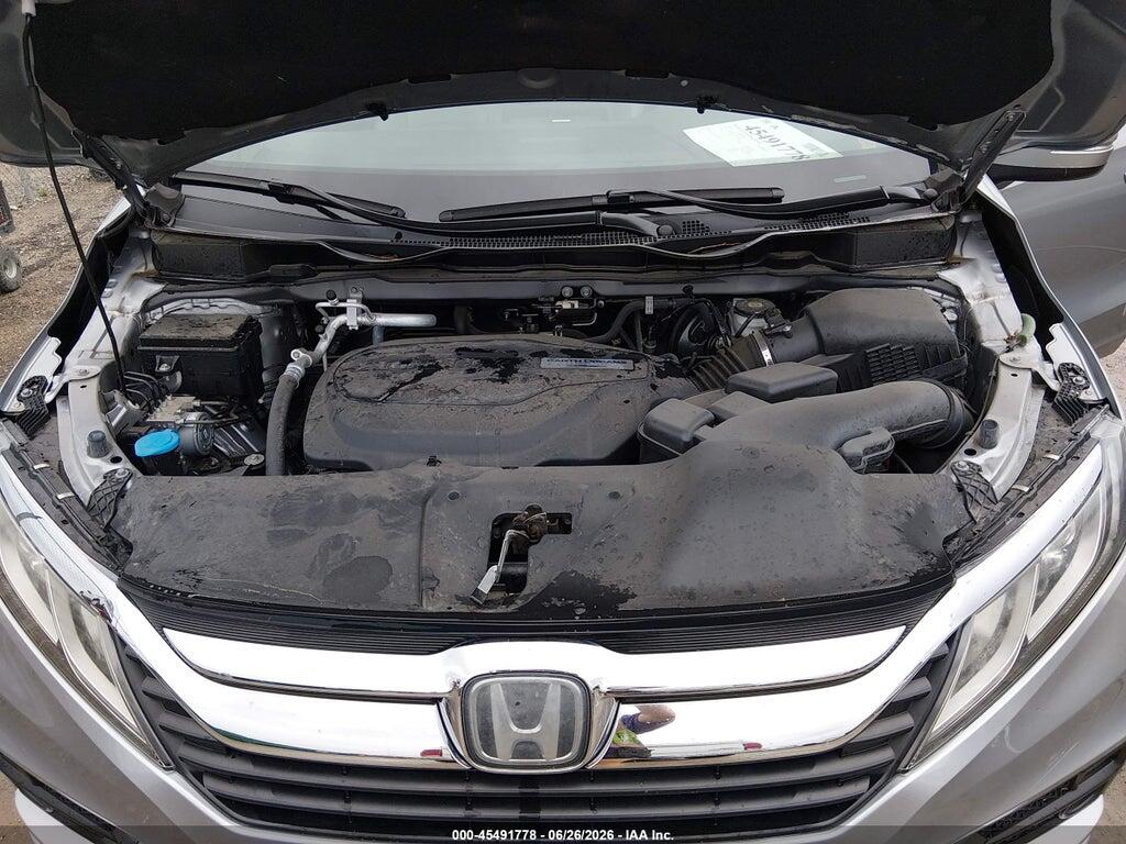 5FNRL6H71LB056473 2020 HONDA ODYSSEY photo no. 10