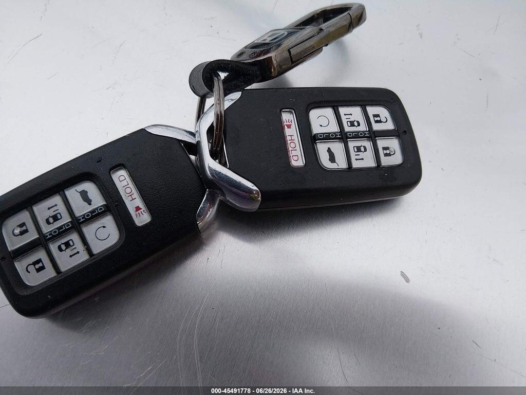 5FNRL6H71LB056473 2020 HONDA ODYSSEY photo no. 11