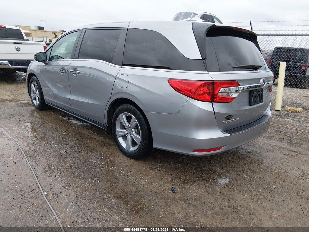 5FNRL6H71LB056473 2020 HONDA ODYSSEY photo no. 3