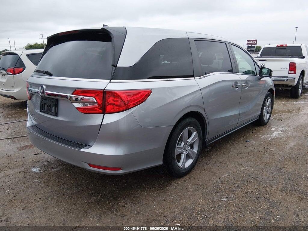 5FNRL6H71LB056473 2020 HONDA ODYSSEY photo no. 4
