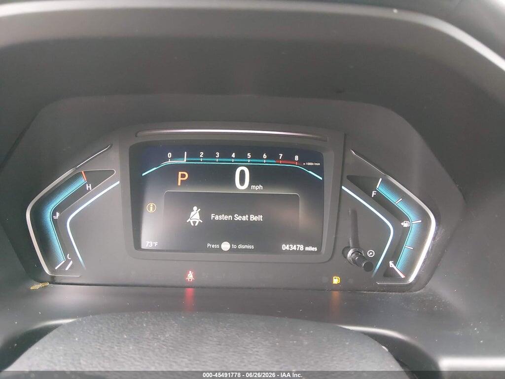 5FNRL6H71LB056473 2020 HONDA ODYSSEY photo no. 7