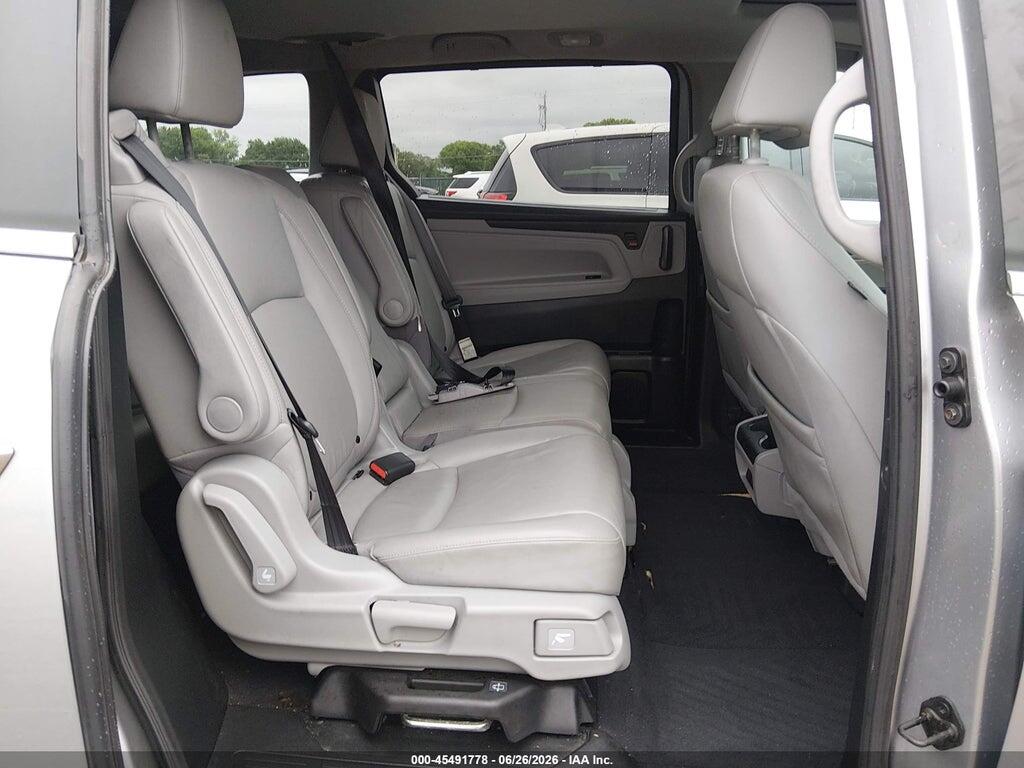 5FNRL6H71LB056473 2020 HONDA ODYSSEY photo no. 8