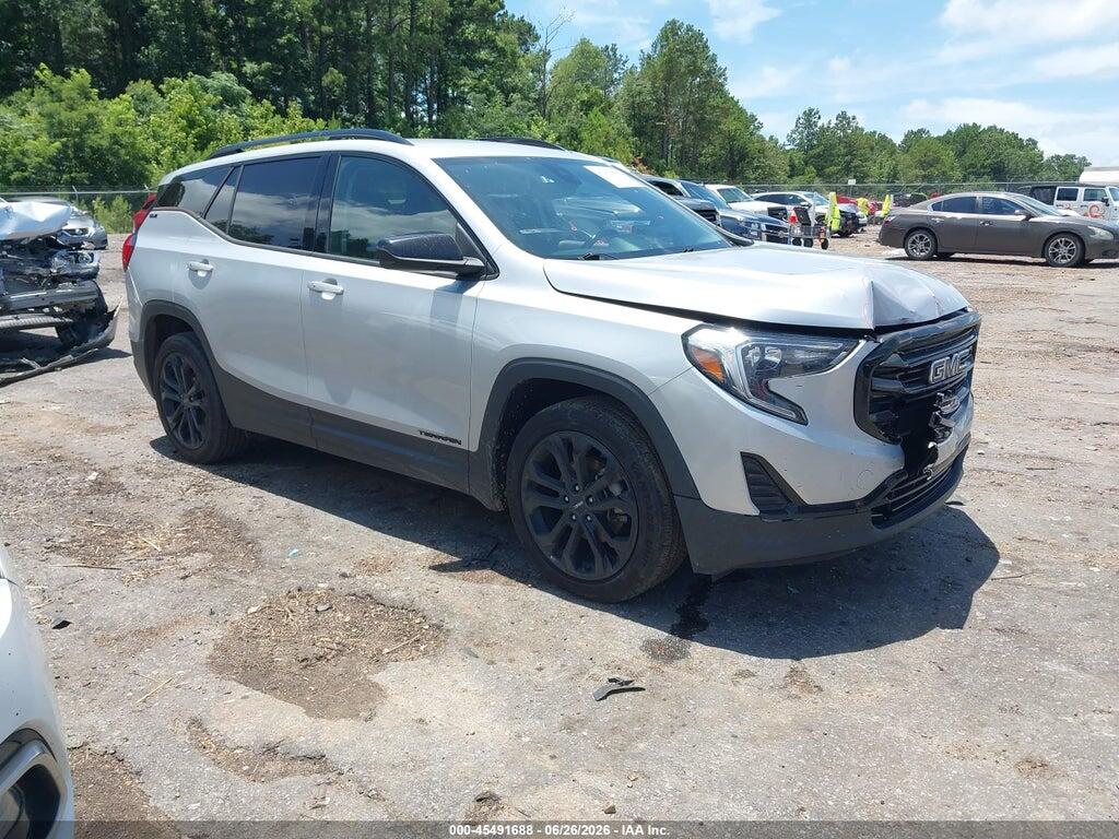 3GKALMEV4LL313331 2020 GMC TERRAIN photo no. 1