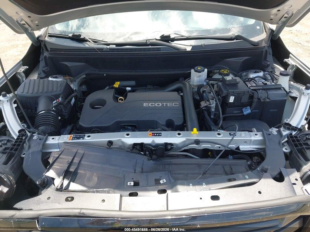 3GKALMEV4LL313331 2020 GMC TERRAIN photo no. 10