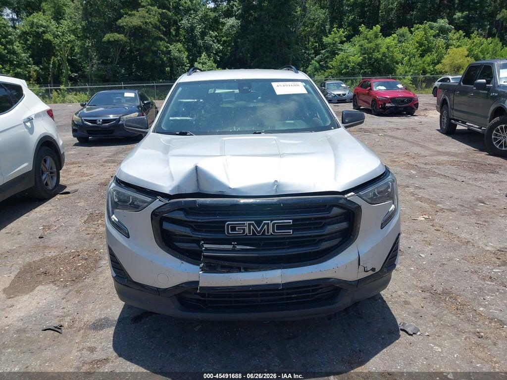 3GKALMEV4LL313331 2020 GMC TERRAIN photo no. 12