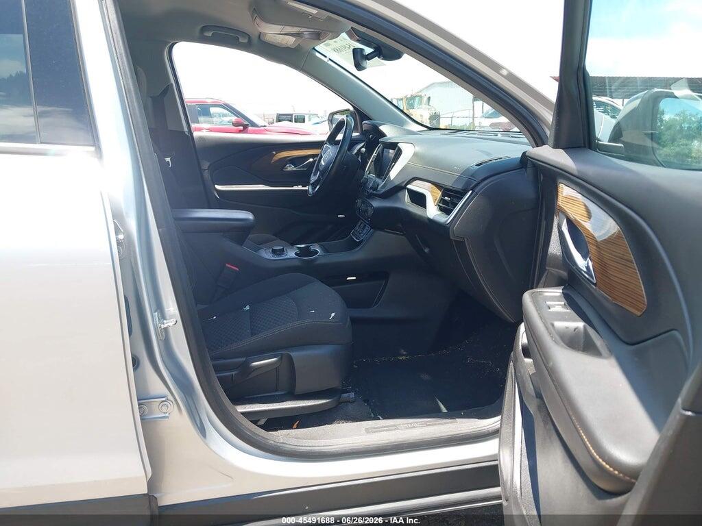 3GKALMEV4LL313331 2020 GMC TERRAIN photo no. 5