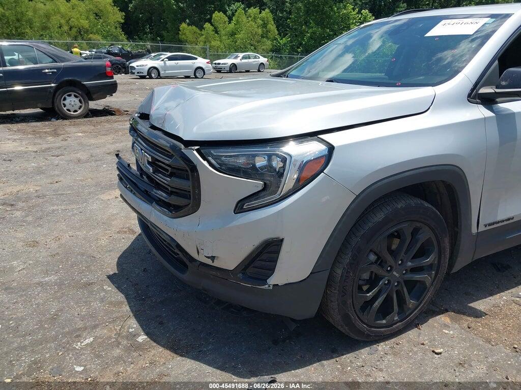 3GKALMEV4LL313331 2020 GMC TERRAIN photo no. 6
