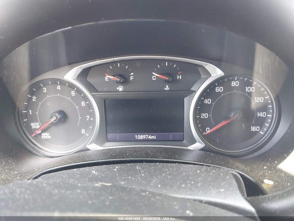 3GKALMEV4LL313331 2020 GMC TERRAIN photo no. 7