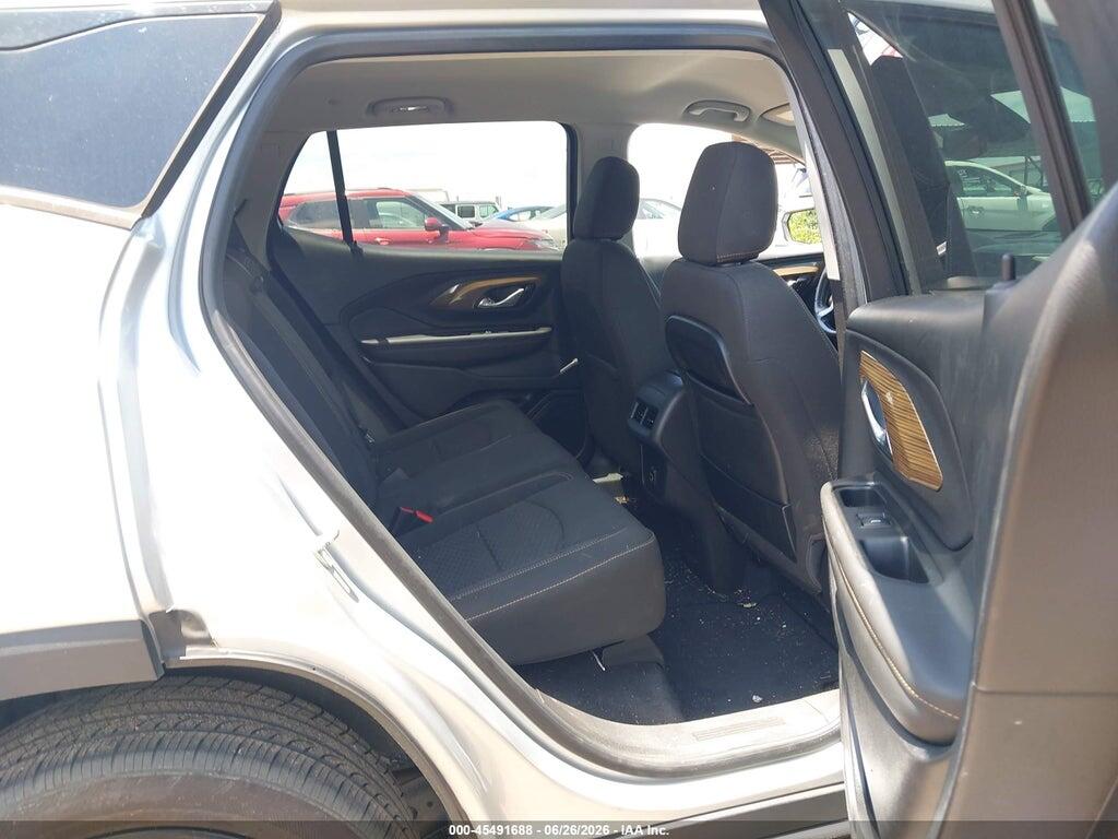 3GKALMEV4LL313331 2020 GMC TERRAIN photo no. 8