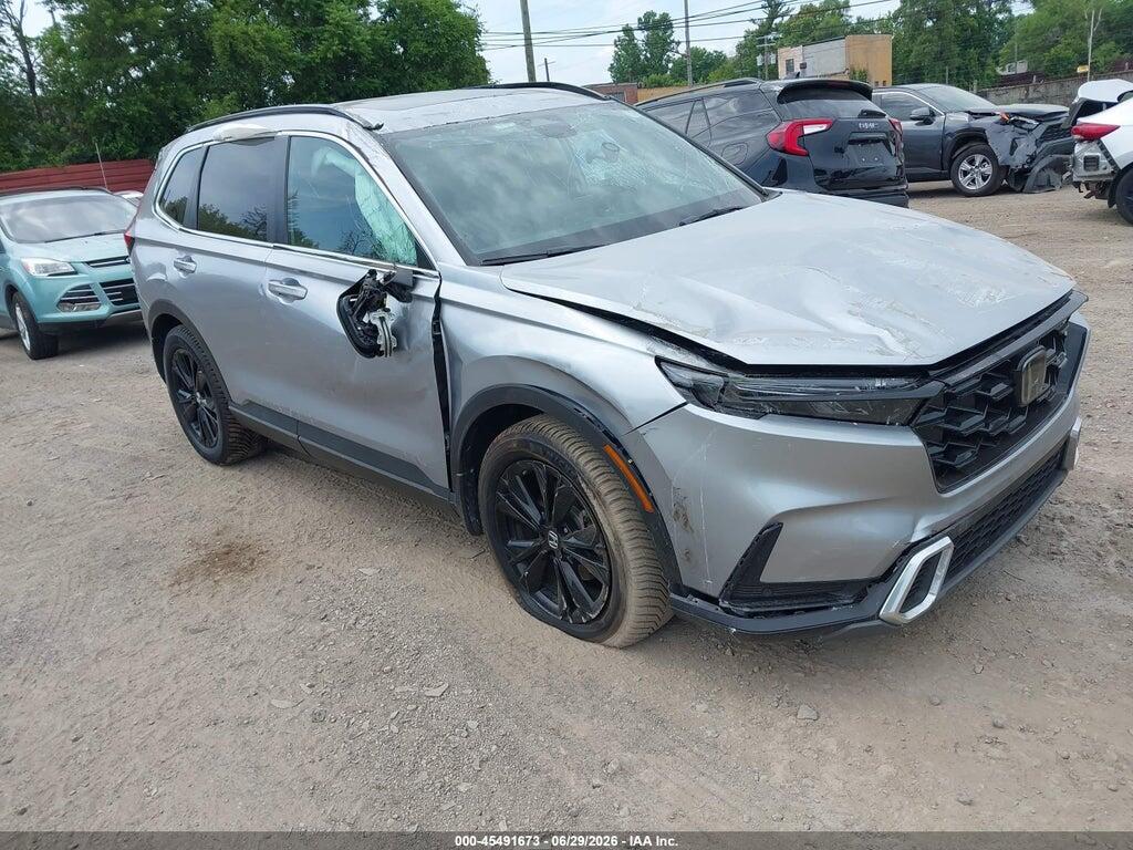 7FARS6H91PE010334 2023 HONDA CR-V HYBRID photo no. 1