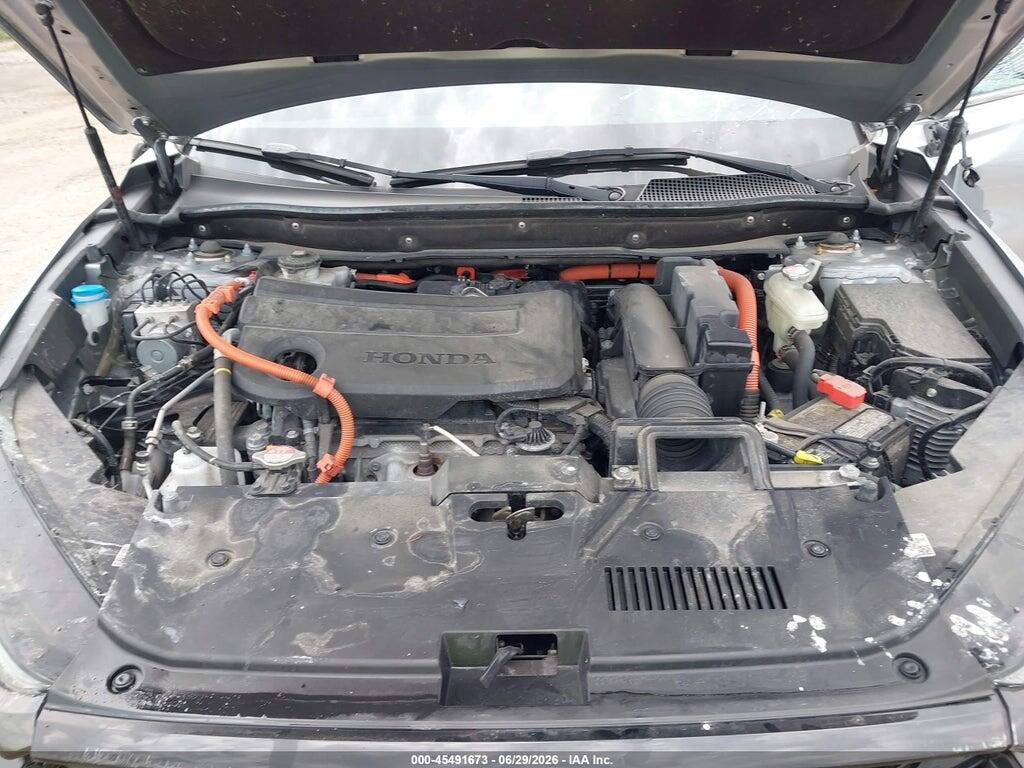 7FARS6H91PE010334 2023 HONDA CR-V HYBRID photo no. 10