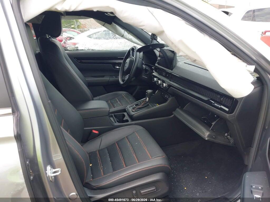 7FARS6H91PE010334 2023 HONDA CR-V HYBRID photo no. 5