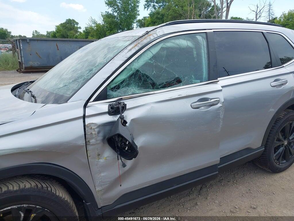 7FARS6H91PE010334 2023 HONDA CR-V HYBRID photo no. 6