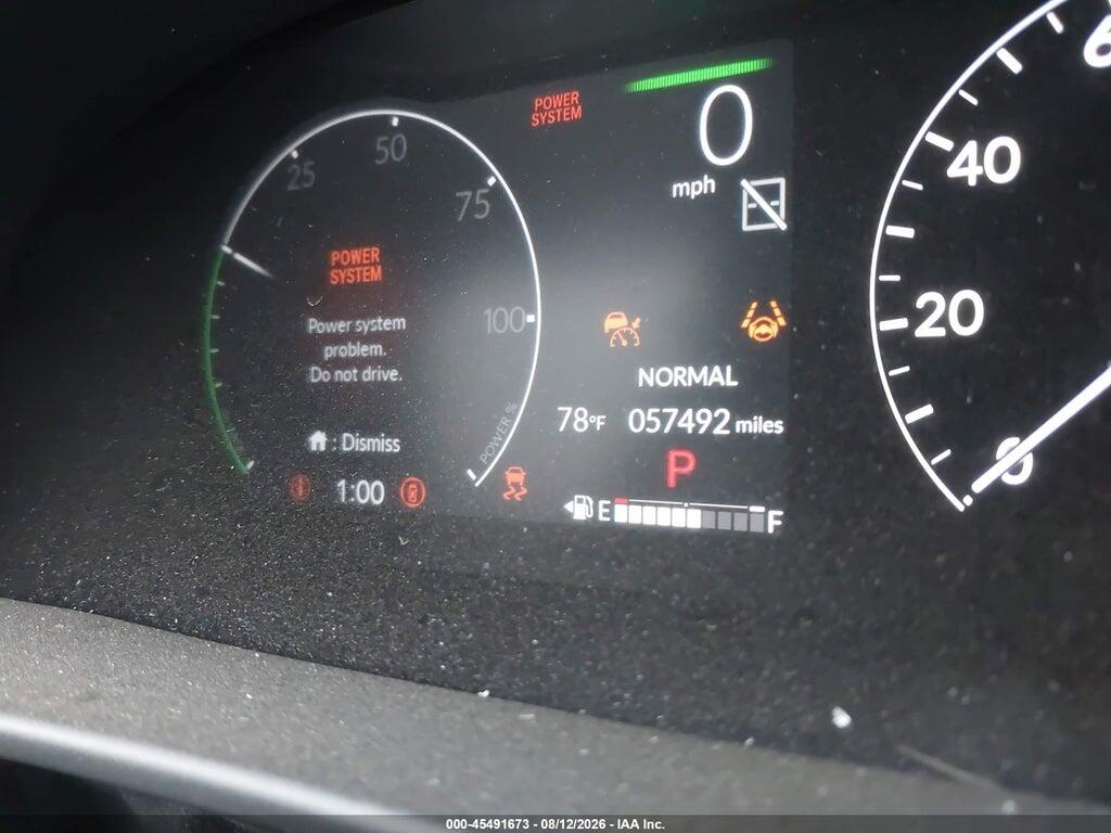 7FARS6H91PE010334 2023 HONDA CR-V HYBRID photo no. 7