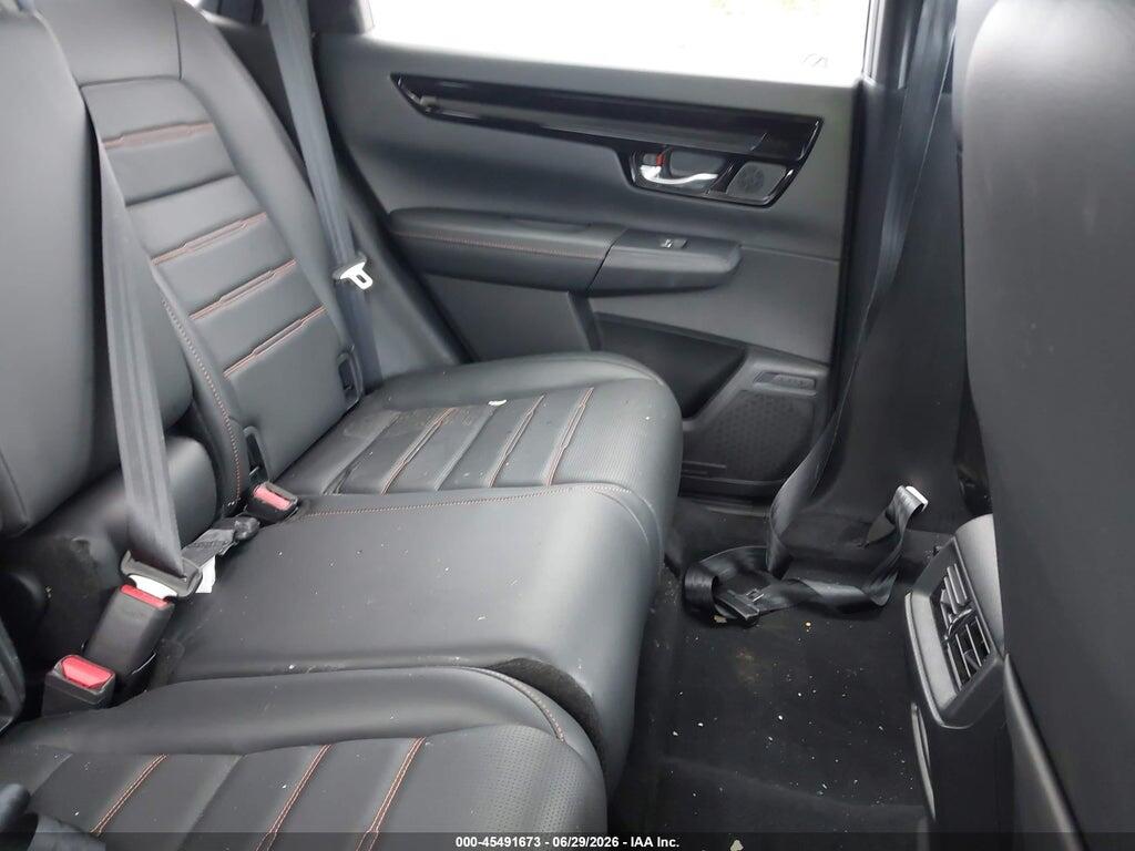 7FARS6H91PE010334 2023 HONDA CR-V HYBRID photo no. 8