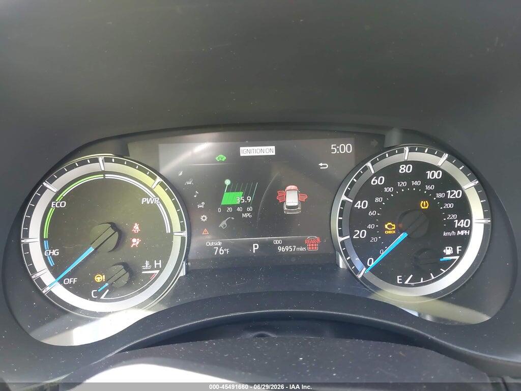 5TDKBRCH7SS661839 2025 TOYOTA HIGHLANDER HYBRID photo no. 7