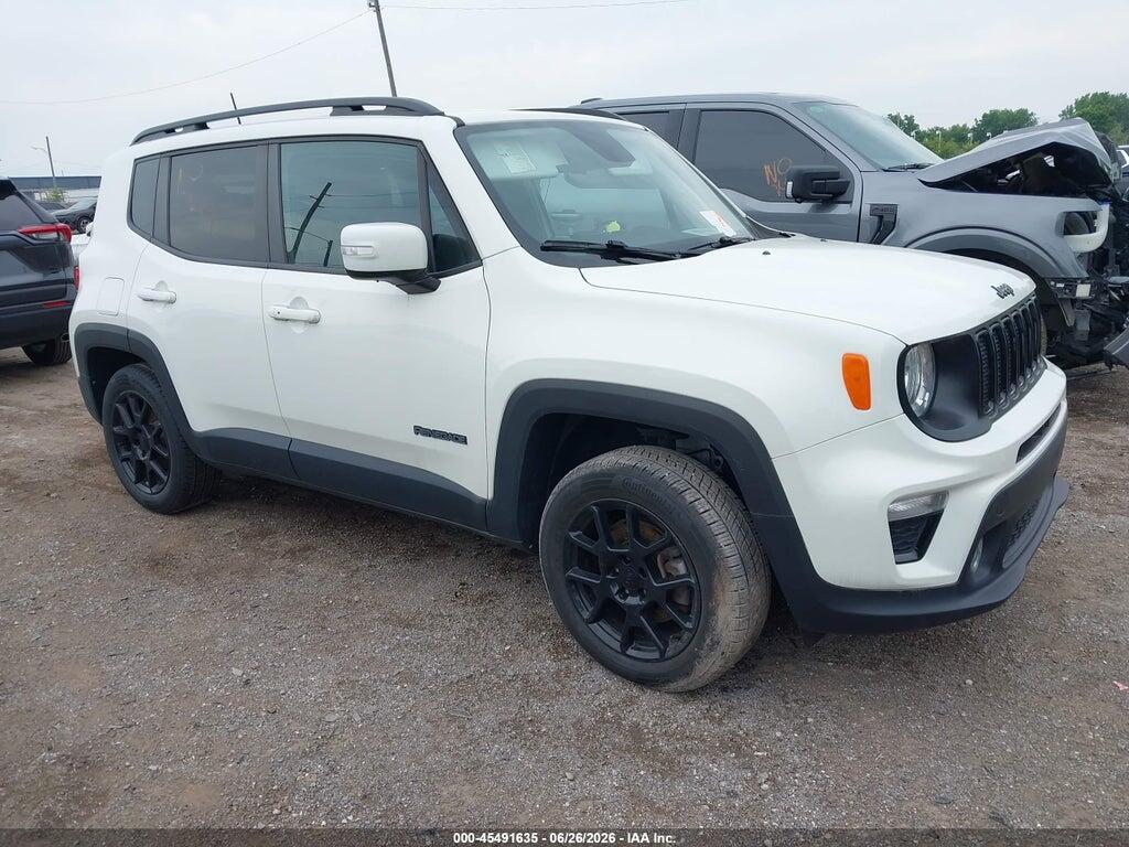 ZACNJBBB2LPL75929 2020 JEEP RENEGADE photo no. 1