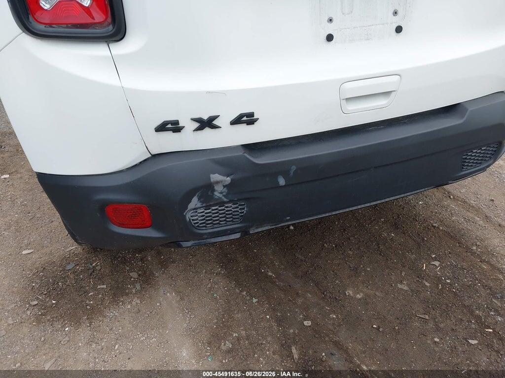 ZACNJBBB2LPL75929 2020 JEEP RENEGADE photo no. 6