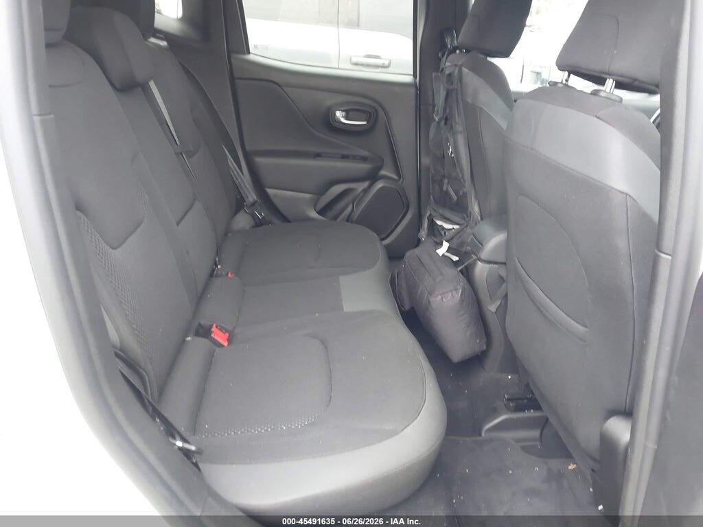ZACNJBBB2LPL75929 2020 JEEP RENEGADE photo no. 8