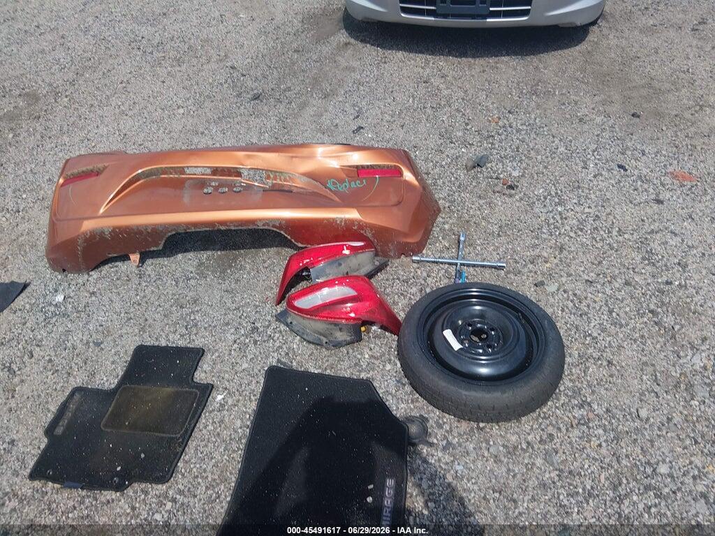 ML32A4HJ1HH014838 2017 MITSUBISHI MIRAGE photo no. 12