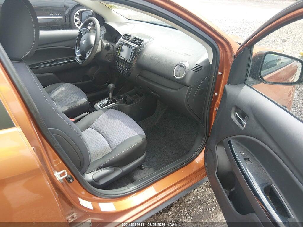 ML32A4HJ1HH014838 2017 MITSUBISHI MIRAGE photo no. 5